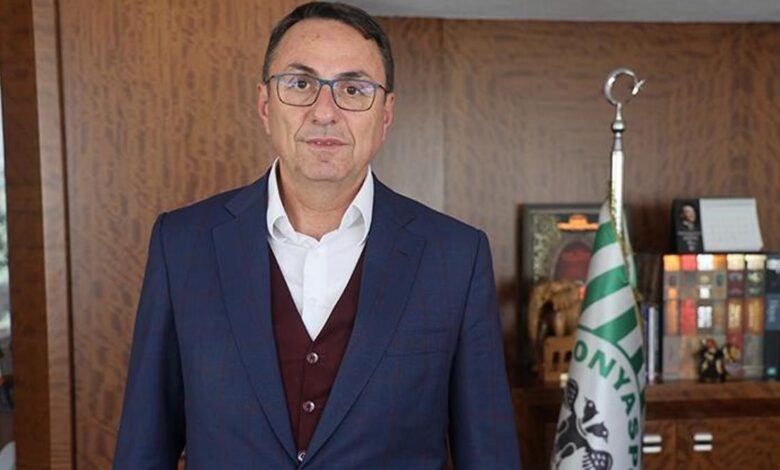 Konyaspor'dan transfer açıklaması 1 konyaspordan transfer aciklamasi IVa9c2E4