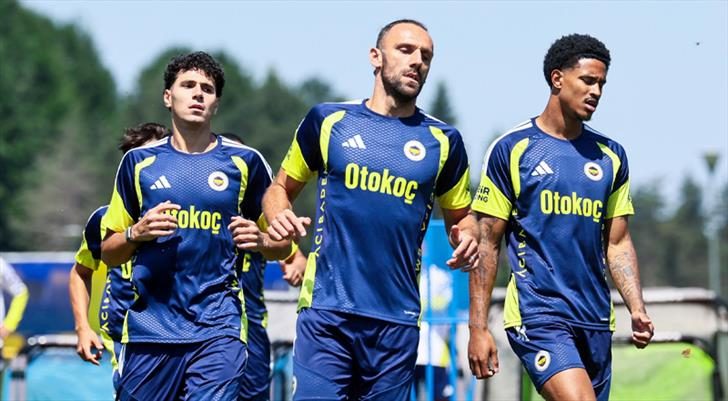 Kötü haber! Fenerbahçe'de yıldız isim idmanı yarıda bıraktı 1 kotu haber fenerbahcede yildiz isim idmani yarida birakti