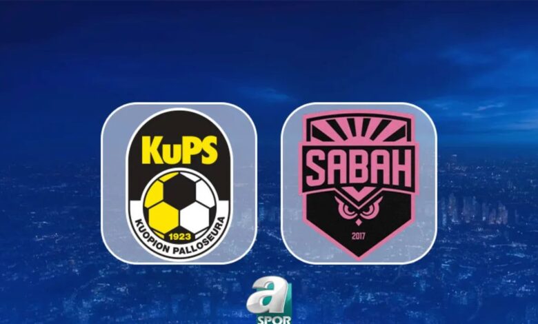 KuPS Kuopio-Sabah maçı izle: Ne vakit, saat kaçta ve hangi kanalda? 1 kups kuopio sabah maci izle ne vakit saat kacta ve hangi kanalda 3lNnXaKF