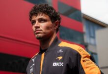Lando Norris'e Belçika GP'de 10 sıra grid cezası 8 lando norrise belcika gpde 10 sira grid cezasi zvM5K9vj