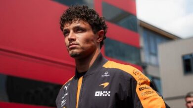 Lando Norris'e Belçika GP'de 10 sıra grid cezası 5 lando norrise belcika gpde 10 sira grid cezasi zvM5K9vj