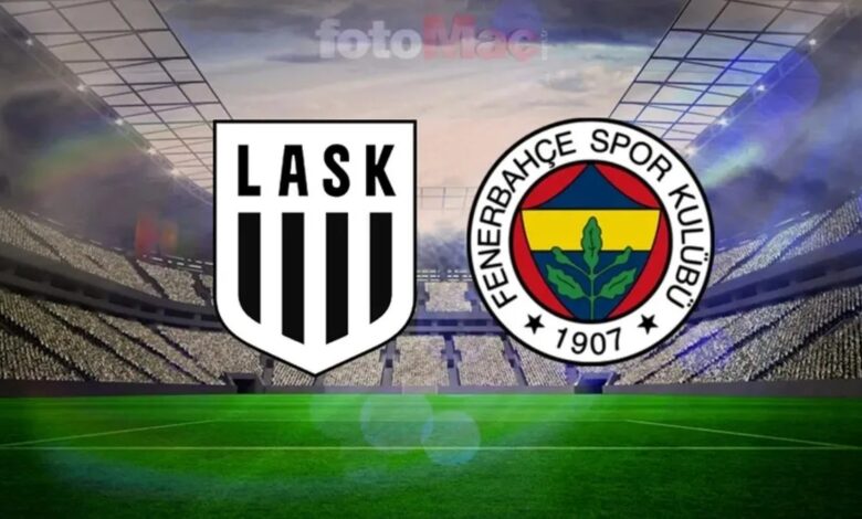 LASK Linz-Fenerbahçe hazırlık maçı CANLI İZLE! 1 lask linz fenerbahce hazirlik maci canli izle I8hadivl