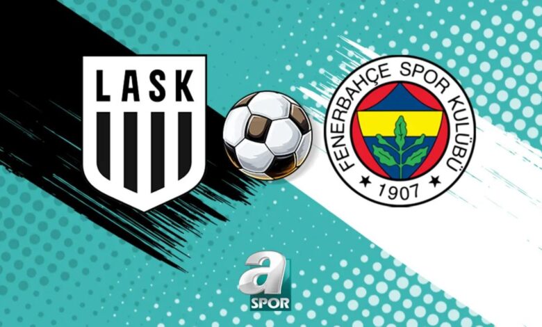 LASK Linz - Fenerbahçe hazırlık maçı saat kaçta, hangi kanalda? 1 lask linz fenerbahce hazirlik maci saat kacta hangi kanalda eRxDqN4R