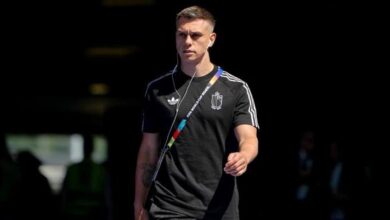Leandro Trossard için Beşiktaş açıklaması! "Karar verilmedi" 9 leandro trossard icin besiktas aciklamasi karar verilmedi kTqemFIY