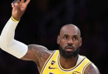 LeBron James Los Angeles Lakers'tan ayrıldı! 9 lebron james los angeles lakerstan ayrildi qsmf41ql