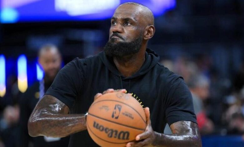 LeBron James, NBA'de 4. farklı grupta forma giyecek 1 lebron james nbade 4 farkli grupta forma giyecek bLcFYi3d