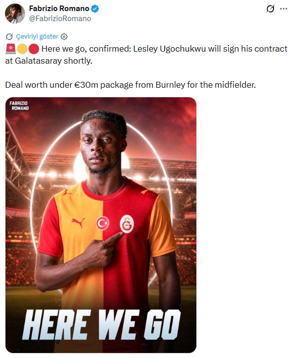 lesley ugochukwu galatasarayda iste kontrat ayrintilari 8 y2ywjFUX