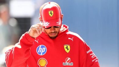 Lewis Hamilton, Macaristan Grand Prix'sinde 3 sıra ceza aldı 5 lewis hamilton macaristan grand prixsinde 3 sira ceza aldi ARCrEZEm