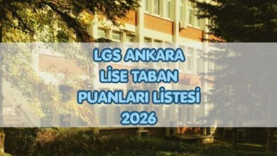 lgs ankara lise taban puanlari ve yuzdelik dilimler 2026 rmeG9XY9
