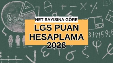 LGS kaç net kaç puan? 2026 LGS Anadolu, Fen Liseleri kaç net? Puan hesaplama 7 lgs kac net kac puan 2026 lgs anadolu fen liseleri kac net puan hesaplama PFIRHGOJ