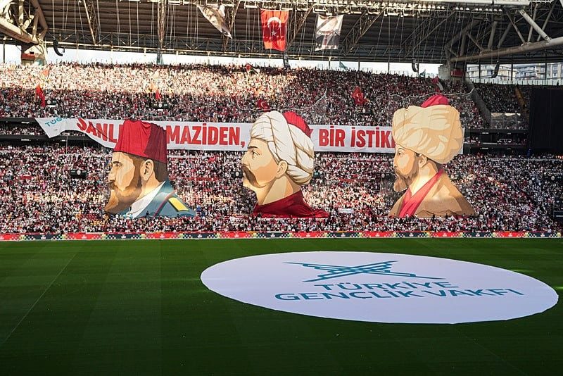 Lider Recep Tayyip Erdoğan TÜGVA Yaz Okulları Finali'nde açıklamalarda bulundu! 3 lider recep tayyip erdogan tugva yaz okullari finalinde aciklamalarda bulundu 1 9RAntgQO