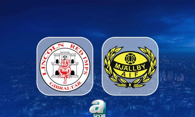 Lincoln Red Imps-Mjallby maçı ne vakit? Saat kaçta ve hangi kanalda yayınlanacak? 1 lincoln red imps mjallby maci ne vakit saat kacta ve hangi kanalda yayinlanacak xXNnSpwy