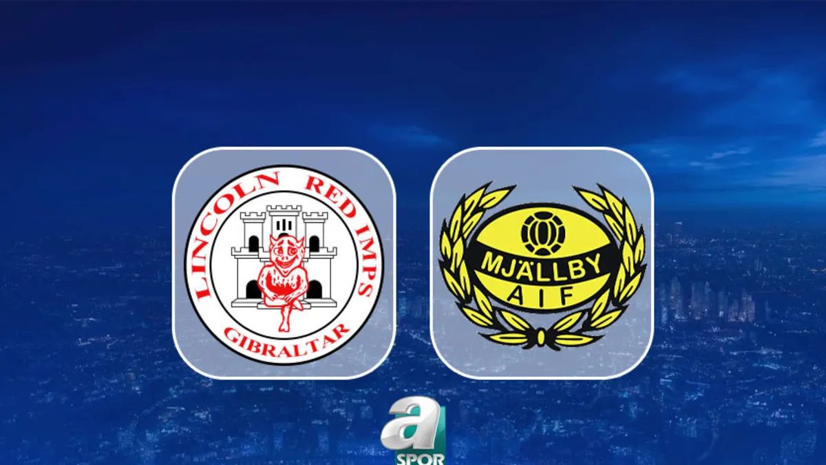 Lincoln Red Imps-Mjallby maçı ne vakit? Saat kaçta ve hangi kanalda yayınlanacak? 8 lincoln red imps mjallby maci ne vakit saat kacta ve hangi kanalda yayinlanacak