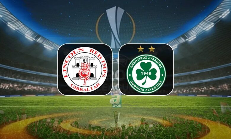 Lincoln Red Imps-Omonia Nicosia maç bilgileri: Saati ve kanalı! 1 lincoln red imps omonia nicosia mac bilgileri saati ve kanali XanzmwEh