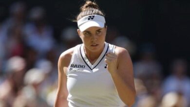 Linda Noskova Wimbledon'ı kazandı! Birinci Grand Slam finali, birinci şampiyonluk 7 linda noskova wimbledoni kazandi birinci grand slam finali birinci sampiyonluk 1VyYb8VF