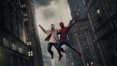 Lionel Messi, Spider-Man filminin tanıtımında oynadı! 8 lionel messi spider man filminin tanitiminda oynadi mOadQeP1