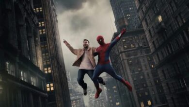 Lionel Messi, Spider-Man sinemasının tanıtımında oynadı! 5 lionel messi spider man sinemasinin tanitiminda oynadi JbqfNwwr