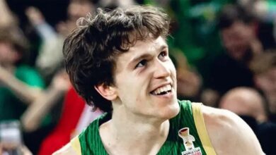 Litvanyalı guard Sargiunas, Fenerbahçe'de! 11 litvanyali guard sargiunas fenerbahcede EOqJncsU