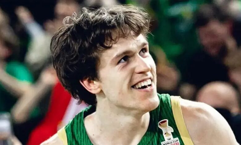 Litvanyalı guard Sargiunas, Fenerbahçe'de! 1 litvanyali guard sargiunas fenerbahcede EOqJncsU