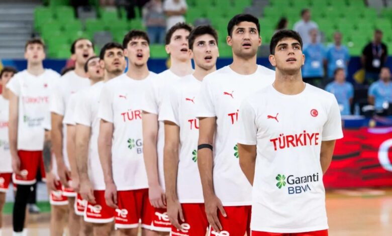 Litvanya'yı yenen 20 Yaş Altı Basketbol Ulusal Grubumuz çeyrek finalde! 1 litvanyayi yenen 20 yas alti basketbol ulusal grubumuz ceyrek finalde iuQmfij1