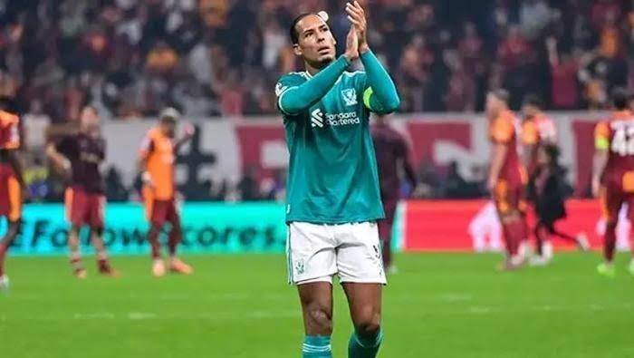Liverpool, Virgil van Dijk'ı satıyor! Ya Fenerbahçe ya Galatasaray... 2 liverpool virgil van dijki satiyor ya fenerbahce ya galatasaray 0 tmv8RawY