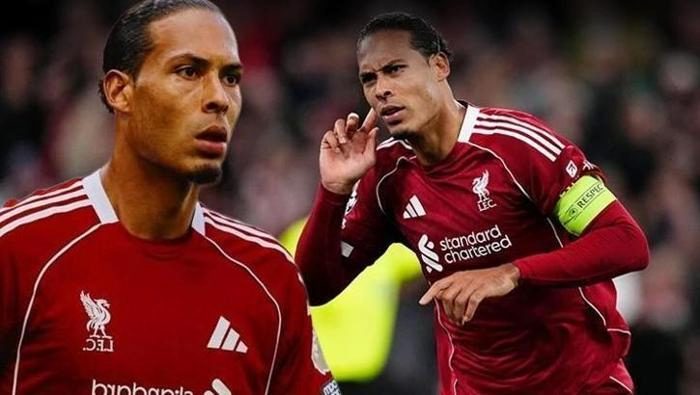 Liverpool, Virgil van Dijk'ı satıyor! Ya Fenerbahçe ya Galatasaray... 3 liverpool virgil van dijki satiyor ya fenerbahce ya galatasaray 1 OAXIztmM