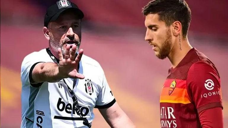 Lorenzo Pellegrini Beşiktaş'ı geri çevirdi! 2 lorenzo pellegrini besiktasi geri cevirdi 0 GDYPDsui