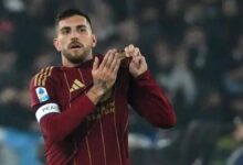 Lorenzo Pellegrini Beşiktaş'ı geri çevirdi! 18 lorenzo pellegrini besiktasi geri cevirdi rGHL4MPc