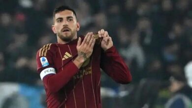 Lorenzo Pellegrini Beşiktaş'ı geri çevirdi! 11 lorenzo pellegrini besiktasi geri cevirdi rGHL4MPc
