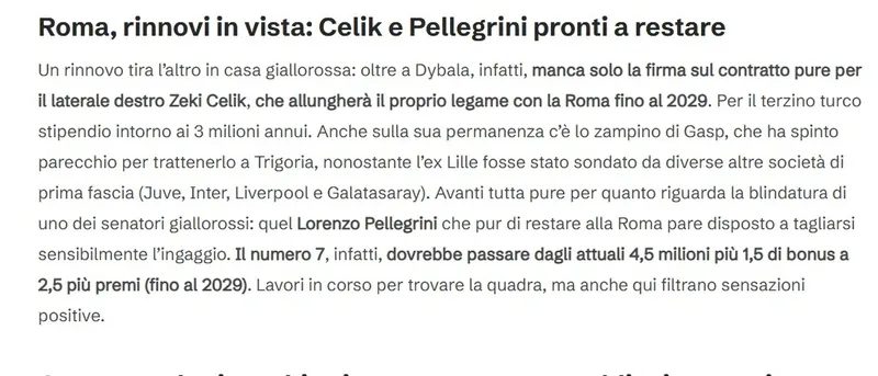 Lorenzo Pellegrini'den Beşiktaş'a transfer yanıtı! 3 lorenzo pellegriniden besiktasa transfer yaniti 1 dzfmtwWL