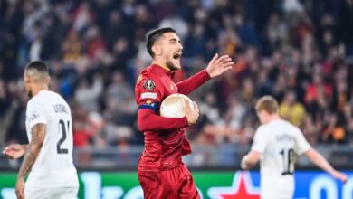 lorenzo pellegriniden besiktasa transfer yaniti W5RpAtfw