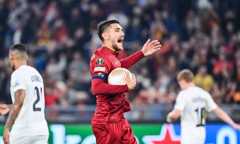 Lorenzo Pellegrini'den Beşiktaş'a transfer yanıtı! 1 lorenzo pellegriniden besiktasa transfer yaniti W5RpAtfw