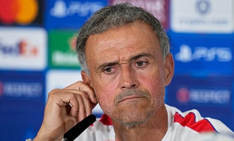 Luis Enrique: Dönem sonunda en uygun olmak istiyoruz 1 luis enrique donem sonunda en uygun olmak istiyoruz NOUsEm4B