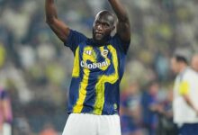 Lukaku: "Kariyerimde gördüğüm en iyi ambiyans buydu" 9 lukaku kariyerimde gordugum en iyi ambiyans buydu Ra4XPe3e