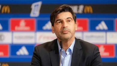 Lyon Teknik Yöneticisi Paulo Fonseca'dan Fenerbahçe açıklaması 6 lyon teknik yoneticisi paulo fonsecadan fenerbahce aciklamasi XDZTxdx1