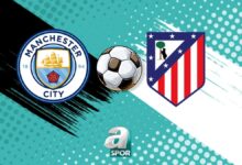 Manchester City-Atletico Madrid maçı saat kaçta, hangi kanalda? 12 manchester city atletico madrid maci saat kacta hangi kanalda na6ufz9J