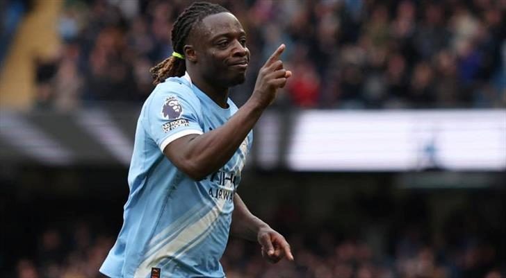 Manchester City, Jeremy Doku ile nikah tazeledi 1 manchester city jeremy doku ile nikah tazeledi kh2UvYcl