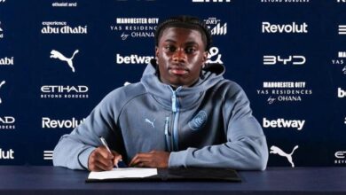 Manchester City, Jeremy Monga'yı resmen açıkladı 4 manchester city jeremy mongayi resmen acikladi IRr8HU7l