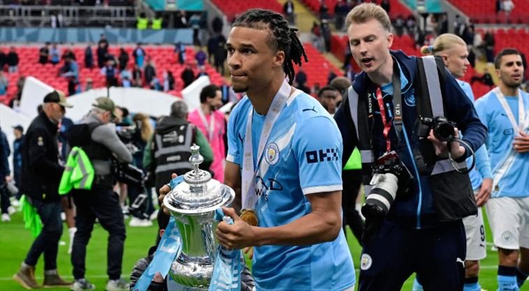 Manchester City, Nathan Ake'nin transferini açıkladı! 1 manchester city nathan akenin transferini acikladi uSHYa8sJ