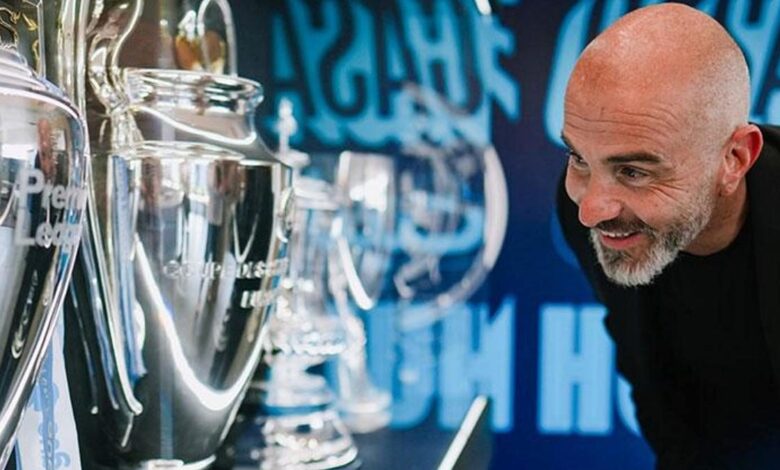 Manchester City yeni teknik yöneticisini resmen açıkladı! Enzo Maresca ile 3 yıllık kontrat 1 manchester city yeni teknik yoneticisini resmen acikladi enzo maresca ile 3 yillik kontrat BXy11cmP