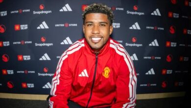 Manchester United 50 milyon sterlinlik transferi açıkladı! 6 manchester united 50 milyon sterlinlik transferi acikladi ERKIZFDe
