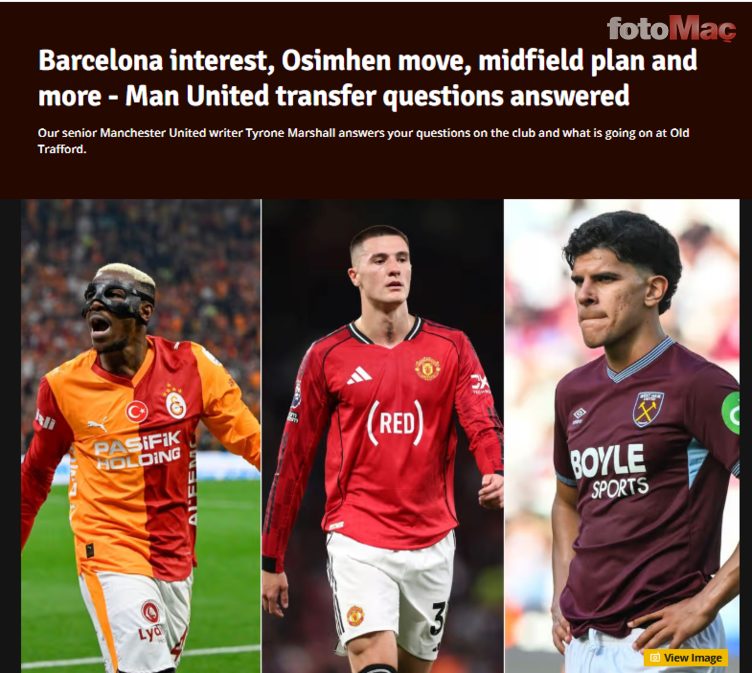 Manchester United ve Osimhen! Rekor bonservis ortaya çıktı 3 manchester united ve osimhen rekor bonservis ortaya cikti 1 ecziiH2D