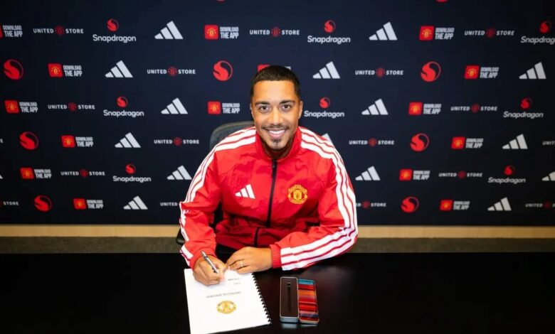 manchester united youri tielemansi transfer etti UxFxHhCR