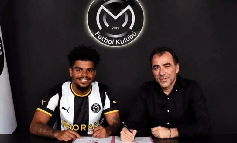 Manisa FK, Mario Lemina'nın kardeşi Noha Lemina'yı takımına kattı 1 manisa fk mario leminanin kardesi noha leminayi takimina katti sqtTGZ7I
