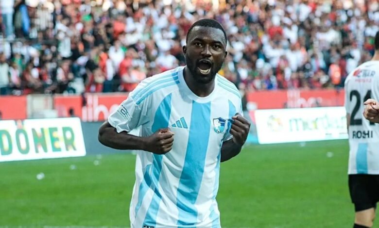Manisa FK’da Sylla atağı 2 manisa fkda sylla atagi HUY2GtE3