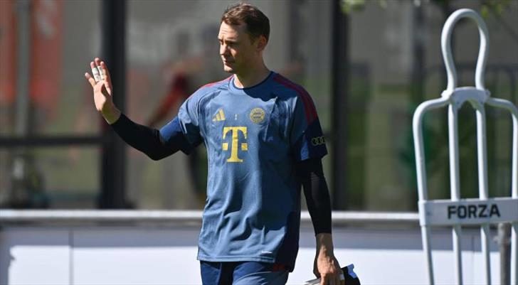 Manuel Neuer'den emeklilik açıklaması! Tarih verdi 6 manuel neuerden emeklilik aciklamasi tarih verdi 8GzSz9rt