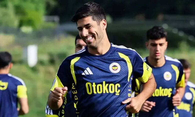 Marco Asensio: Oynamak istediğimiz futbol atak odaklı 1 marco asensio oynamak istedigimiz futbol atak odakli M7QMx5FP