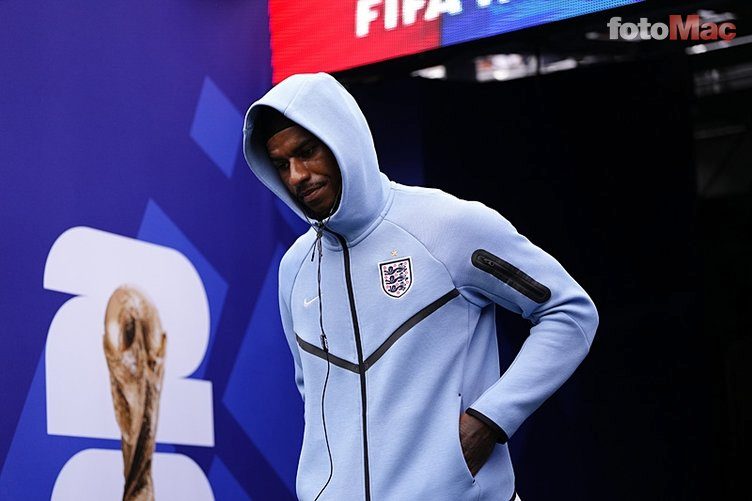 Marcus Rashford kararını verdi! Fenerbahçe ve Galatasaray... 3 marcus rashford kararini verdi fenerbahce ve galatasaray 1