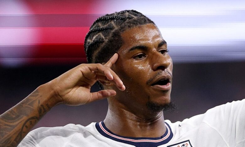 Marcus Rashford kararını verdi! Fenerbahçe ve Galatasaray... 1 marcus rashford kararini verdi fenerbahce ve galatasaray NTjCO2OM