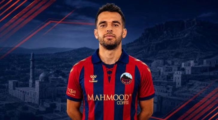 mardin 1969 spor kerim aliciyi transfer etti